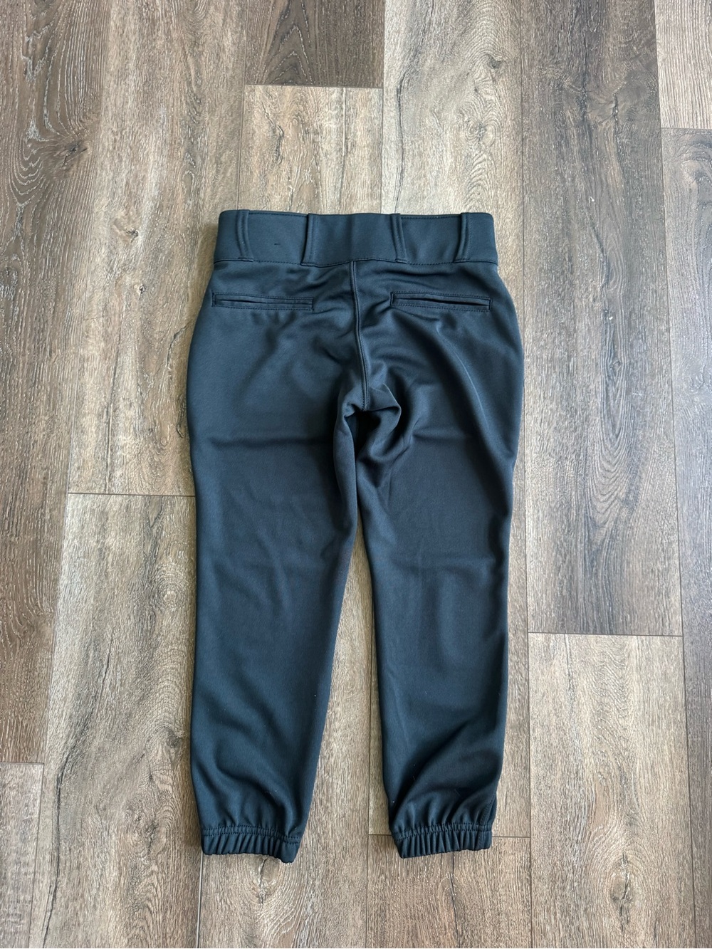 Champro Black Athletic Softball Pants Girls Size Large - Picture 5 of 6